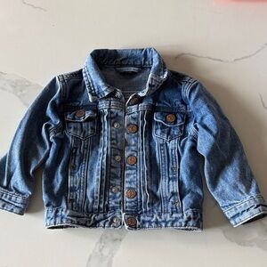 Little Bipsy Light Blue Kids Denim Jacket